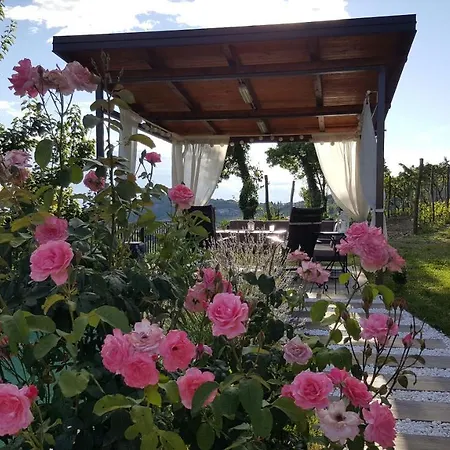 Гостевой дом Valentina At Pintar Wine Estate Kojsko