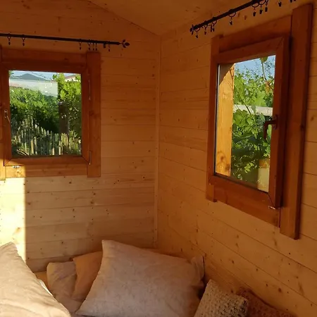 Valentina At Pintar Wine Estate Kojsko