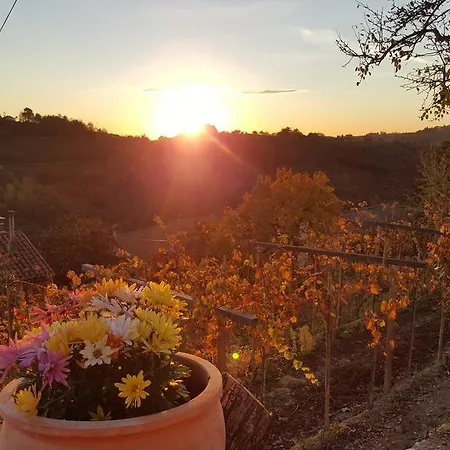 Penzion Valentina At Pintar Wine Estate Kojsko