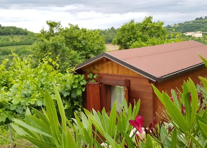 Affittacamere Valentina At Pintar Wine Estate