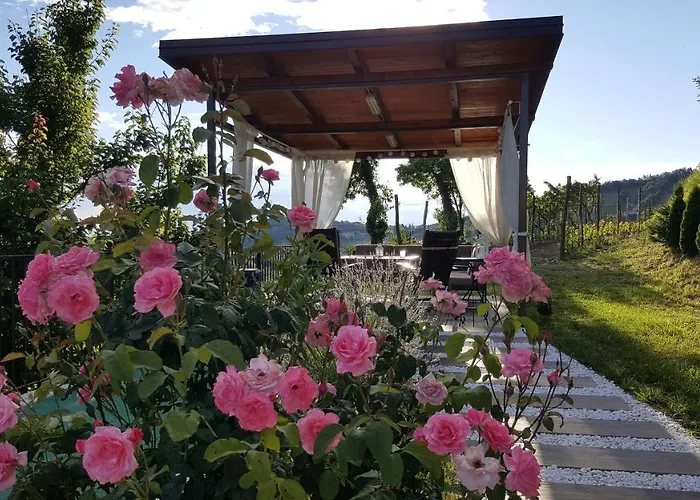 Affittacamere Valentina At Pintar Wine Estate Kojsko