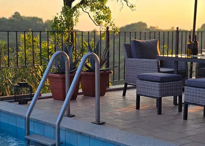 Valentina At Pintar Wine Estate 4* Kojsko