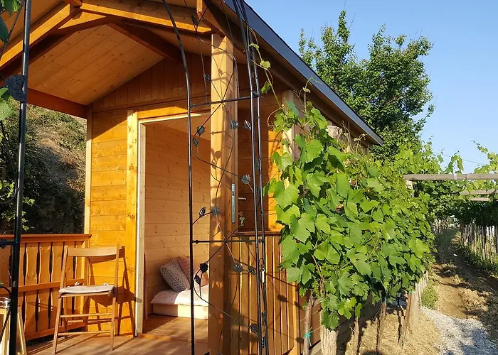 Valentina At Pintar Wine Estate 4* Kojsko